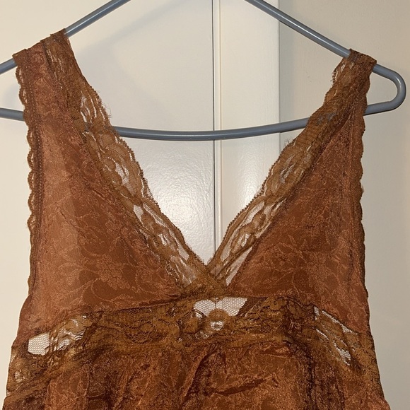 Free peoplee intimately top - Picture 3 of 5